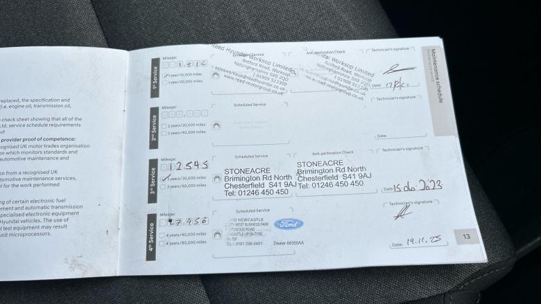 Hyundai Tucson 1.6 GDi SE Nav 5dr 2WD Petrol Estate